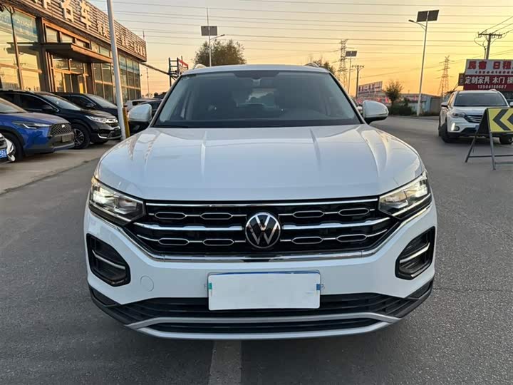 Volkswagen Tayron 2021 2021款 330TSI 两驱3周年限量版
