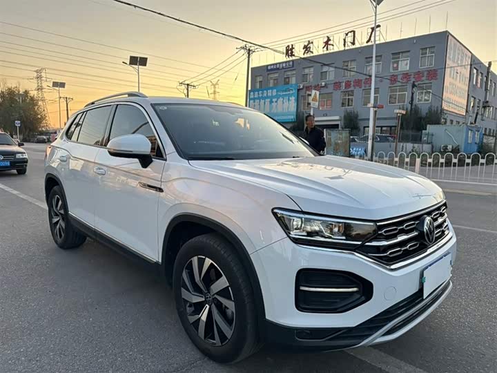 Volkswagen Tayron 2021 2021款 330TSI 两驱3周年限量版