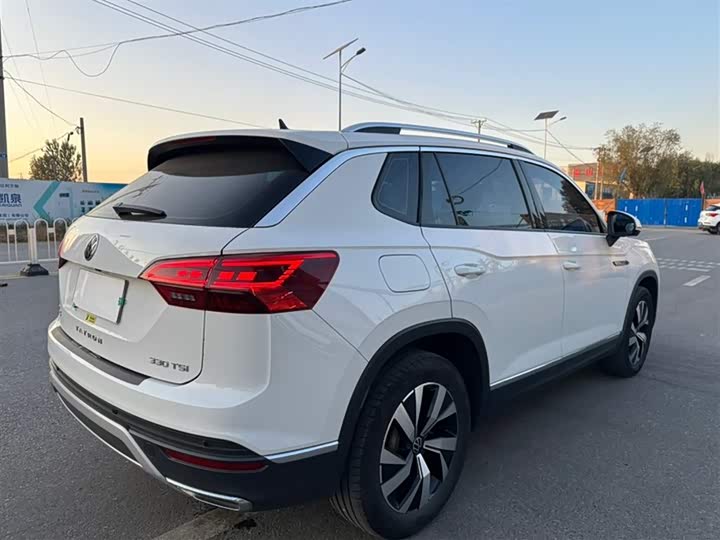 Volkswagen Tayron 2021 2021款 330TSI 两驱3周年限量版