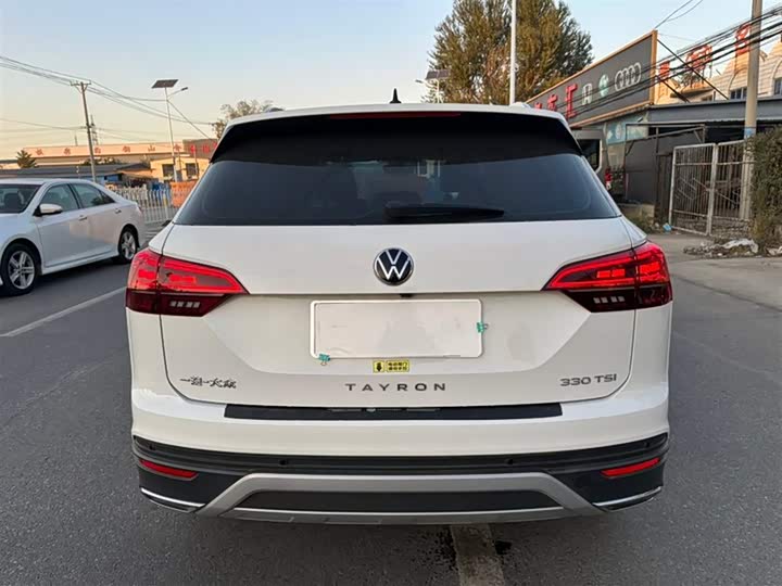 Volkswagen Tayron 2021 2021款 330TSI 两驱3周年限量版