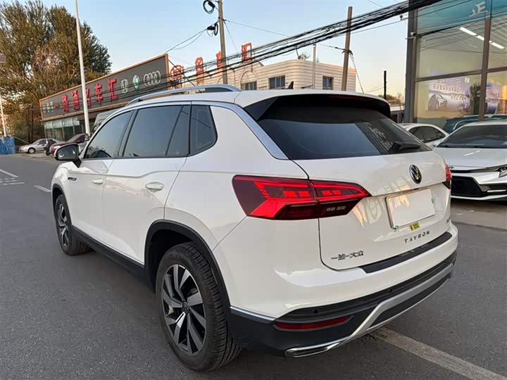 Volkswagen Tayron 2021 2021款 330TSI 两驱3周年限量版