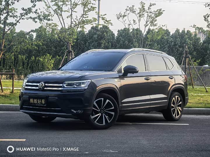Volkswagen Tharu 2021 2021款 330TSI 四驱豪华版PLUS