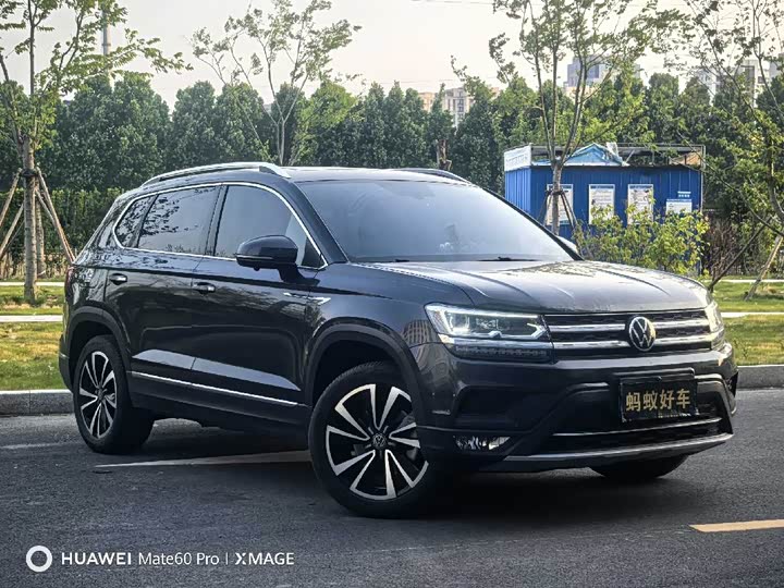 Volkswagen Tharu 2021 2021款 330TSI 四驱豪华版PLUS