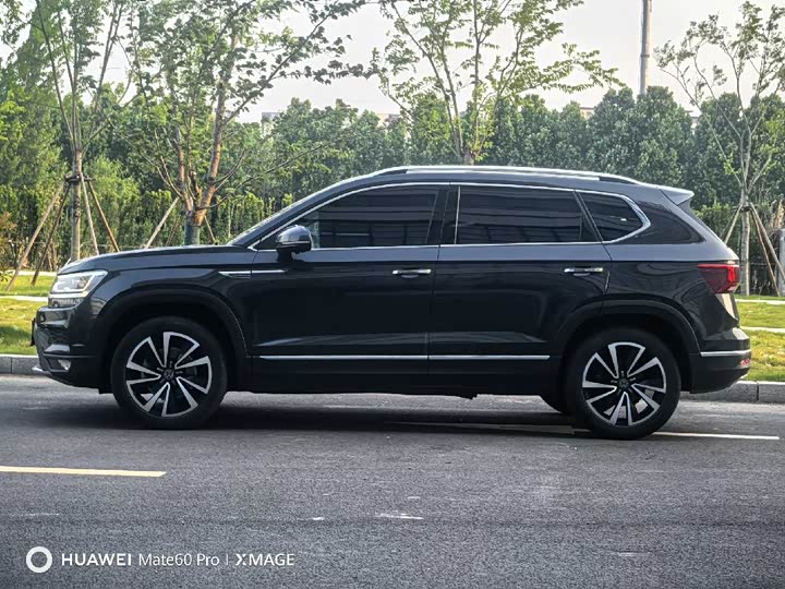 Volkswagen Tharu 2021 2021款 330TSI 四驱豪华版PLUS