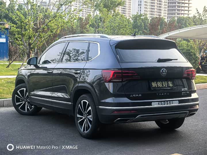 Volkswagen Tharu 2021 2021款 330TSI 四驱豪华版PLUS