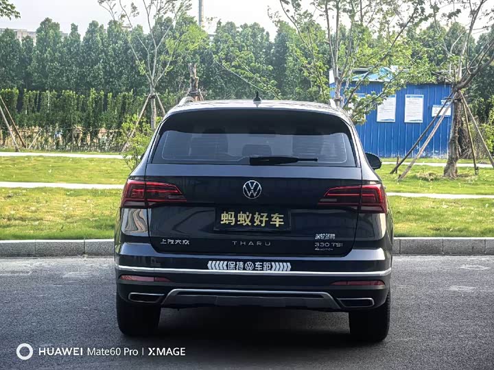 Volkswagen Tharu 2021 2021款 330TSI 四驱豪华版PLUS