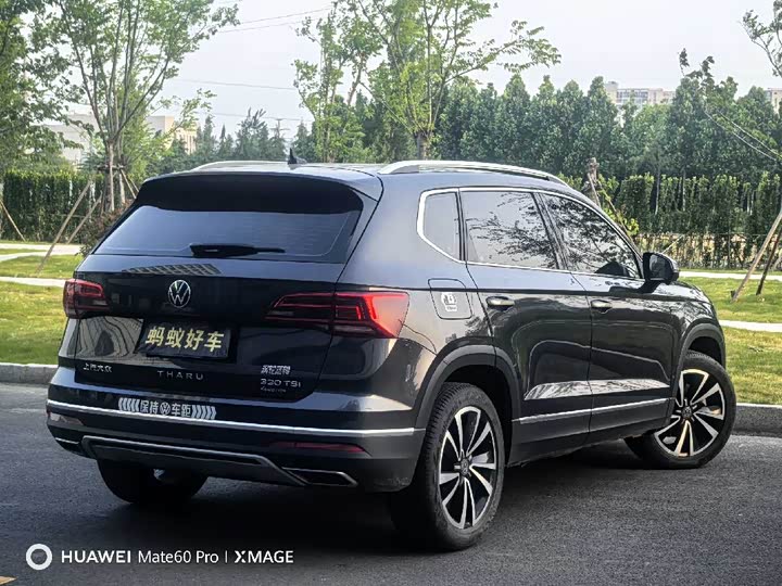 Volkswagen Tharu 2021 2021款 330TSI 四驱豪华版PLUS