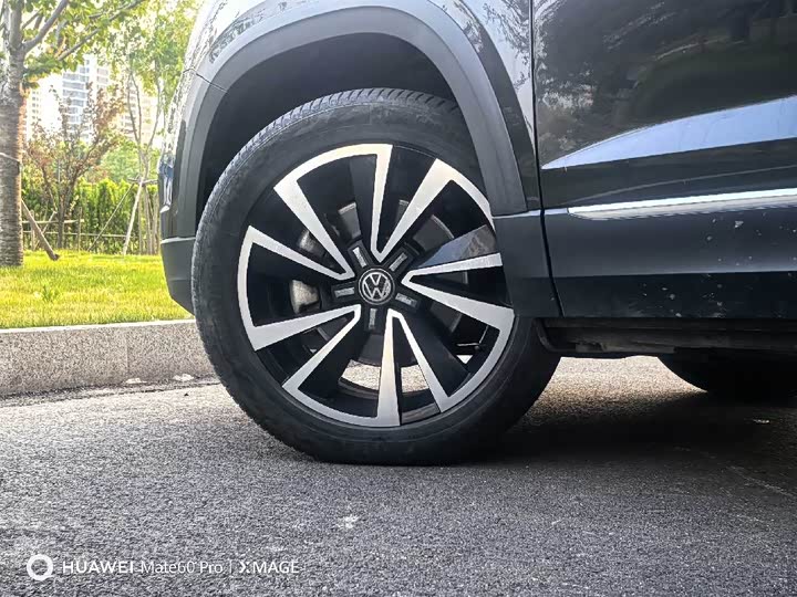 Volkswagen Tharu 2021 2021款 330TSI 四驱豪华版PLUS