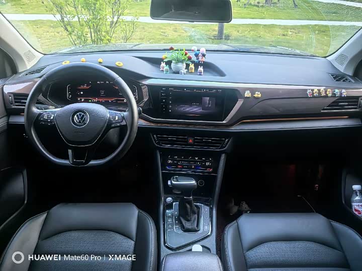 Volkswagen Tharu 2021 2021款 330TSI 四驱豪华版PLUS