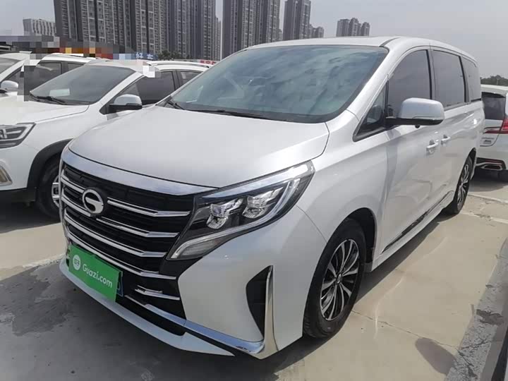 Photo 2 - GAC Trumpchi M8