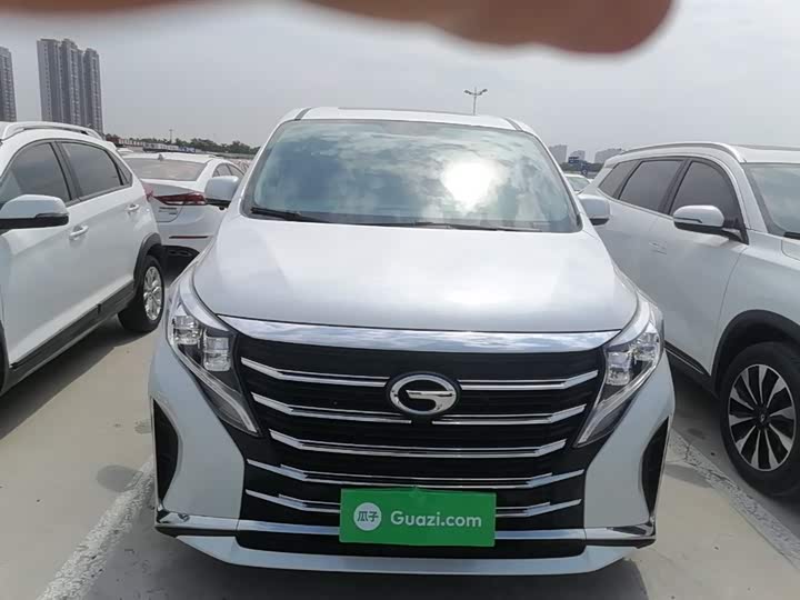 Photo 3 - GAC Trumpchi M8