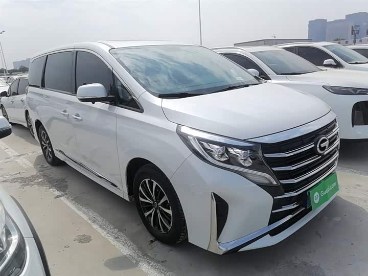 Photo 4 - GAC Trumpchi M8