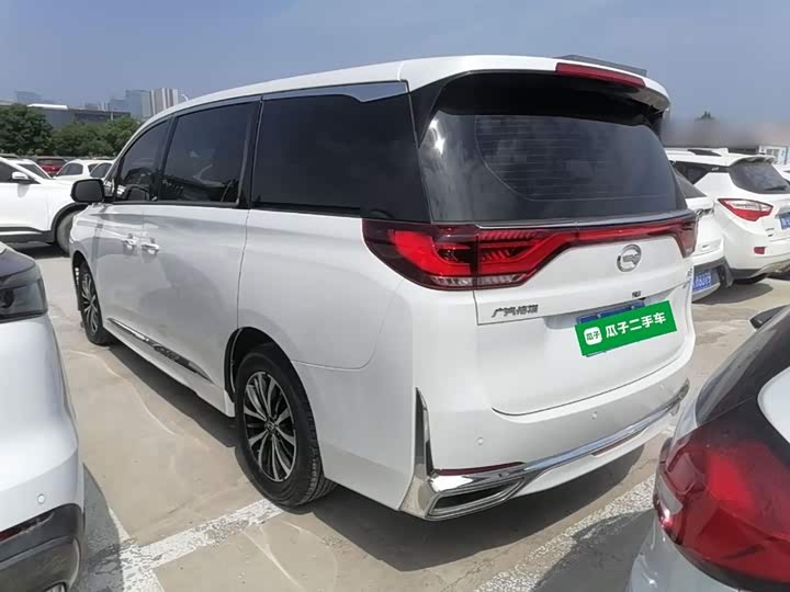 Photo 5 - GAC Trumpchi M8