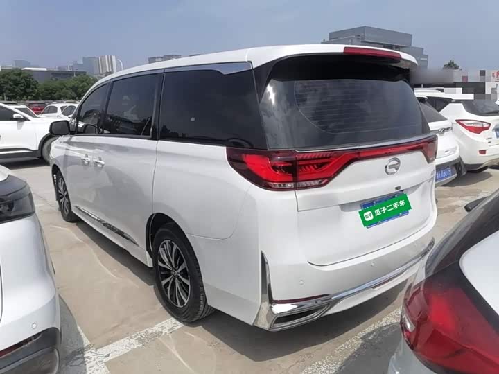 Photo 6 - GAC Trumpchi M8