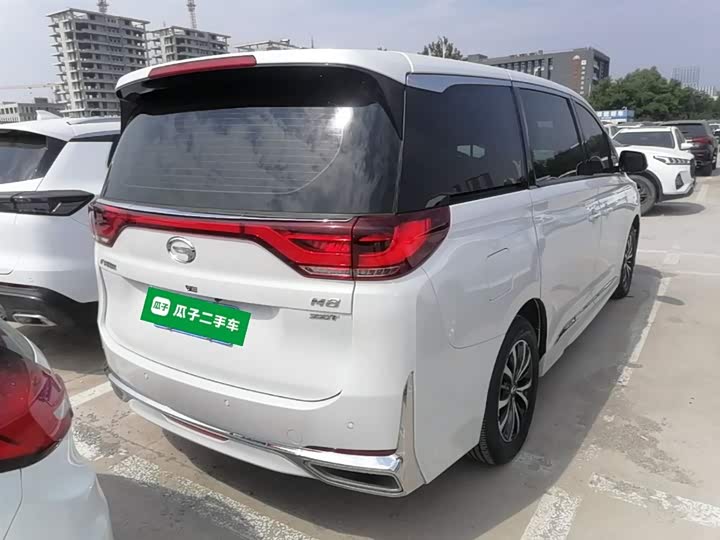 Photo 7 - GAC Trumpchi M8