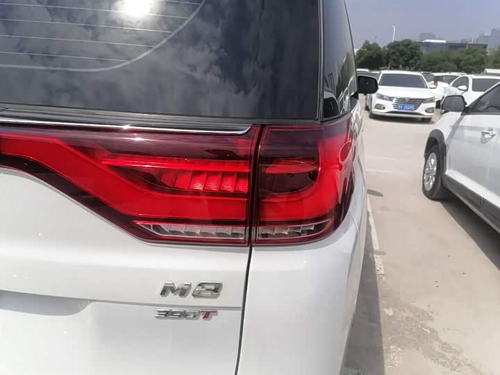 Photo 8 - GAC Trumpchi M8