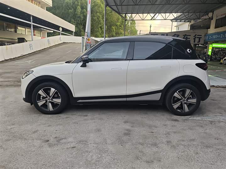 2026 Smart #1