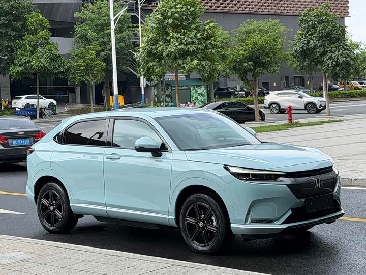 Zdjęcie 3 - Honda e:NP1