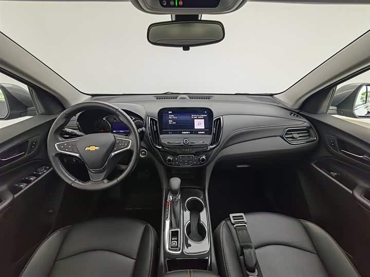 Chevrolet Equinox 2022 2022款 535T 驭界版