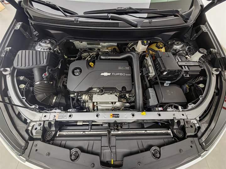 Chevrolet Equinox 2022 2022款 535T 驭界版