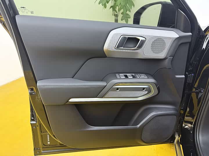 2026 BYD FangChengBao Titanium 3 (Tai 3)