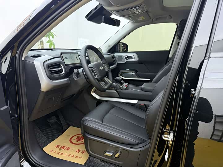 2026 BYD FangChengBao Titanium 3 (Tai 3)