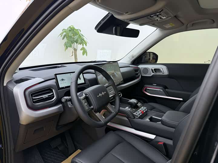 BYD FangChengBao Titanium 3 (Tai 3) 2026 2026款 620KM 后驱闪充版