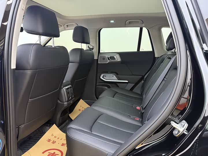 BYD FangChengBao Titanium 3 (Tai 3) 2026 2026款 620KM 后驱闪充版