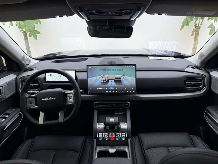 BYD FangChengBao Titanium 3 (Tai 3) 2026 2026款 620KM 后驱闪充版