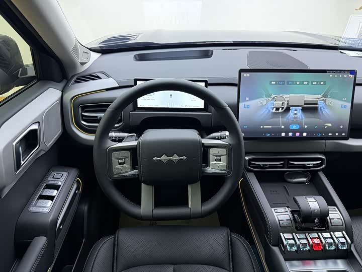 BYD FangChengBao Titanium 3 (Tai 3) 2026 2026款 620KM 后驱闪充版