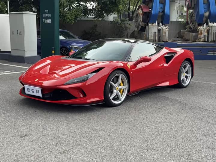 Ferrari F8 2019 2019款 Tributo 3.9T V8
