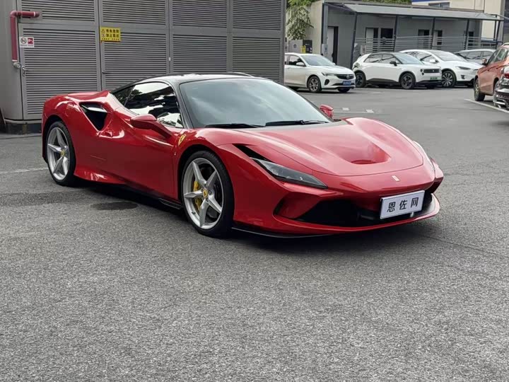 Ferrari F8 2019 2019款 Tributo 3.9T V8