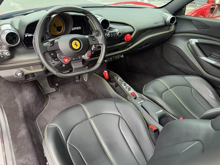 Ferrari F8 2019 2019款 Tributo 3.9T V8