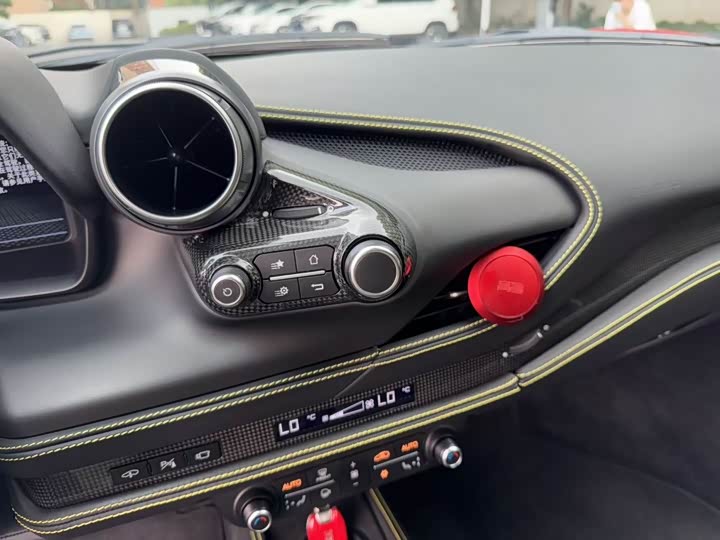 Ferrari F8 2019 2019款 Tributo 3.9T V8