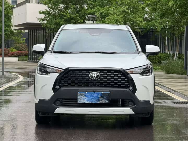 Toyota Corolla Cross 2024 2024款 2.0L 精英版