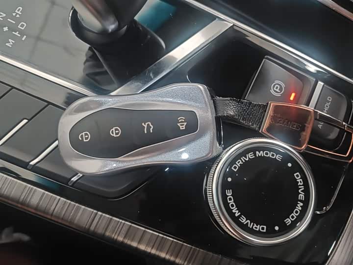 Geely Atlas 2020 2020款 1.8TD DCT智联PRO