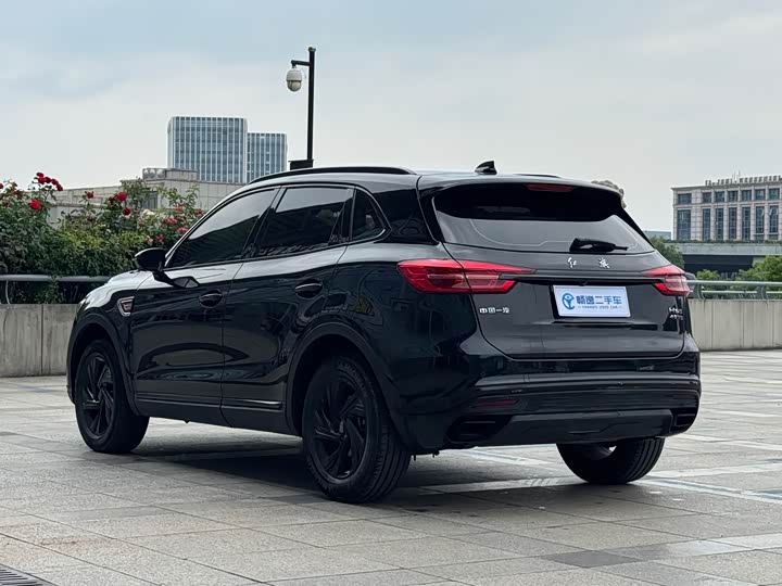 Zdjęcie 6 - Hongqi HS5