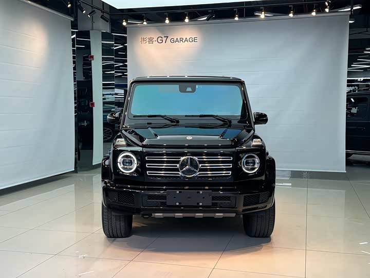 Фото 3 - Mercedes-Benz G-Class