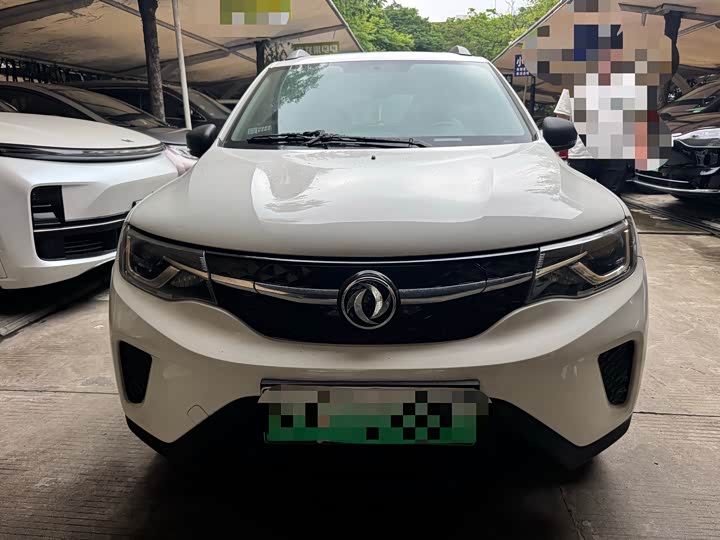 Dongfeng Yipai Nano EX1 2022 2022款 PRO 悦星型
