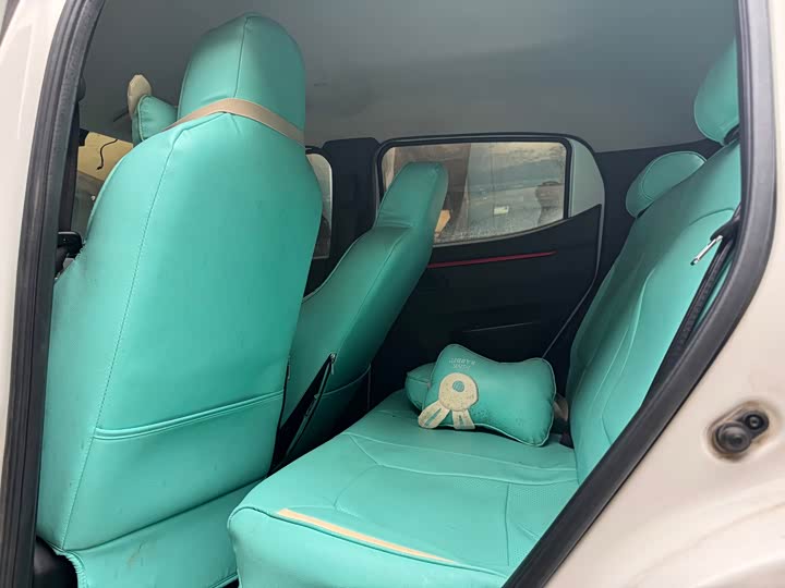 Dongfeng Yipai Nano EX1 2022 2022款 PRO 悦星型