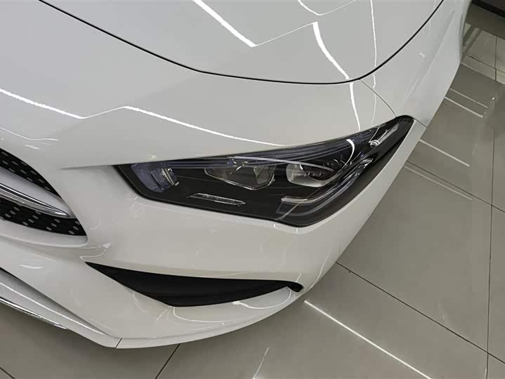 Фото 5 - Mercedes-Benz CLA-Class