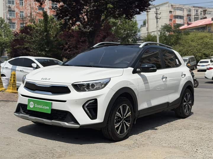 2026 Kia KX1
