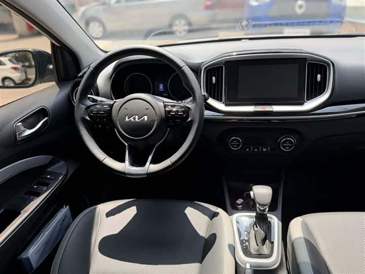 2026 Kia KX1