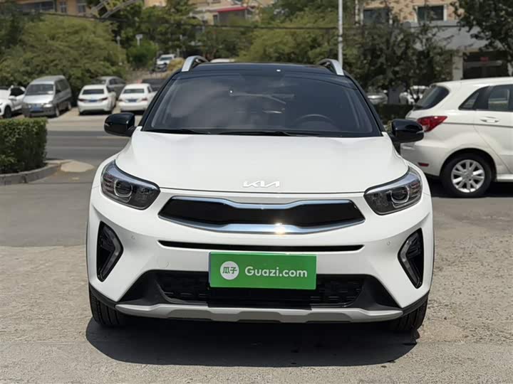 Kia KX1 2026 2026款 1.4L 天窗版