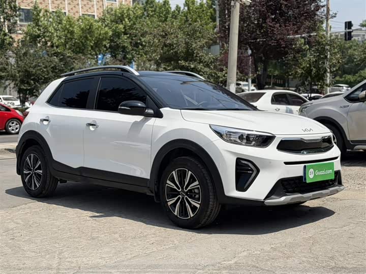 Kia KX1 2026 2026款 1.4L 天窗版