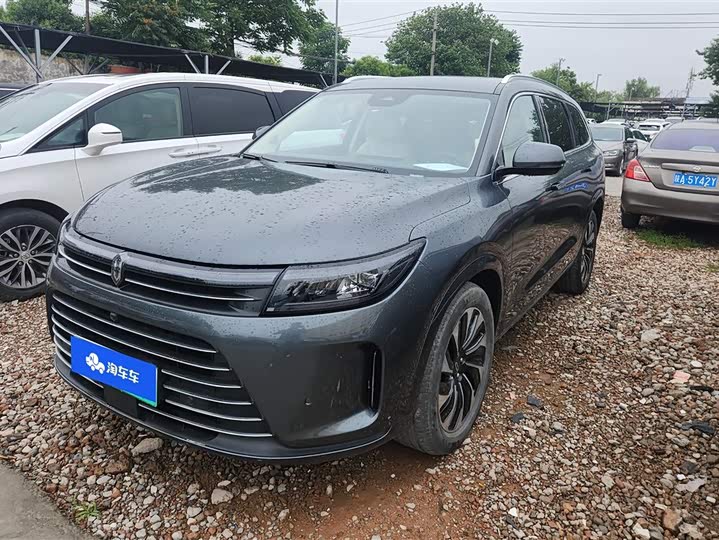 Aito M7 2022 2022款 1.5T 后驱舒适版