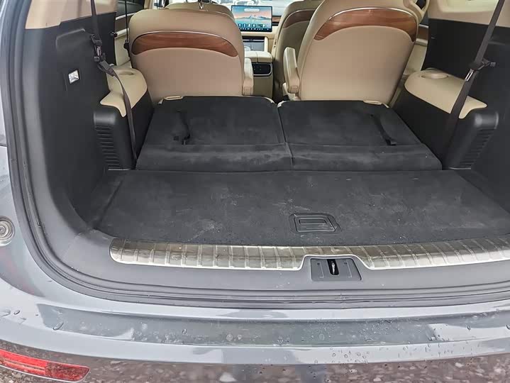 Aito M7 2022 2022款 1.5T 后驱舒适版