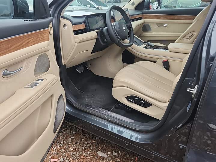 Aito M7 2022 2022款 1.5T 后驱舒适版