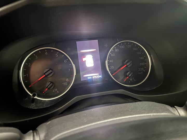 Toyota RAV4 2021 2021款 2.0L CVT两驱都市版