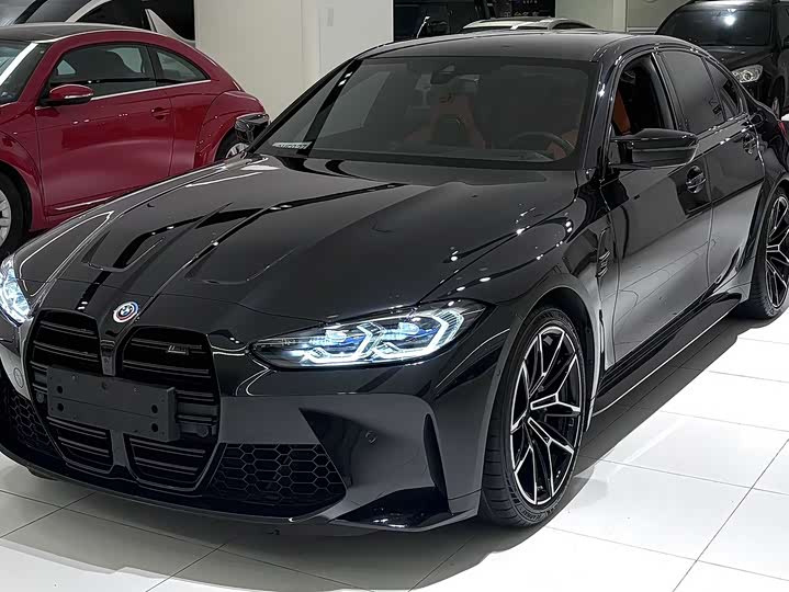 Фото 1 - BMW M3